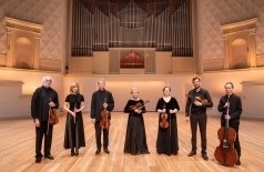 «Академия старинной музыки», Татьяна Гринденко, Александра Коренева