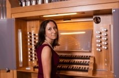 Времена года. Вивальди. Бах. Орган, скрипка, виолончель