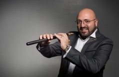 Душа абрикосового дерева. Орган, дудук, арфа