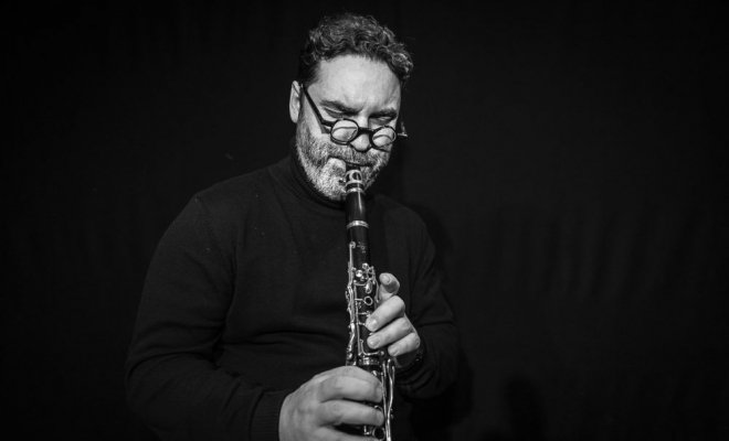 Алые паруса. Орган, арфа, саксофон, флейта, дудук