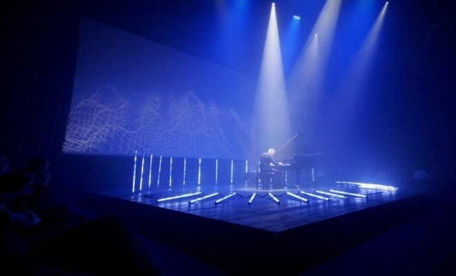 Весенние ноты любви