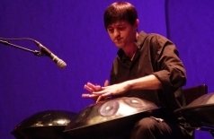 Магия ханга при свечах