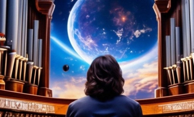 Орган при свечах. «Времена года» Вивальди и «Гарри Поттер»