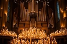 Мировые саундтреки на органе