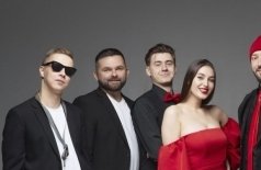 Barney Barfly. Трибьют-батл «Ленинград» vs «Звери»