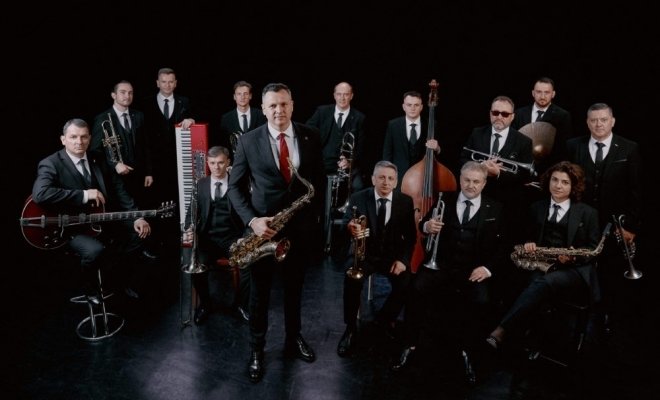 Биг-бенд Георгия Гараняна. Все краски джаза