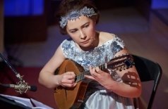 Театральный орган в усадьбе. Хозяйка Медной горы