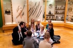 Pro Японию (8–12 лет)