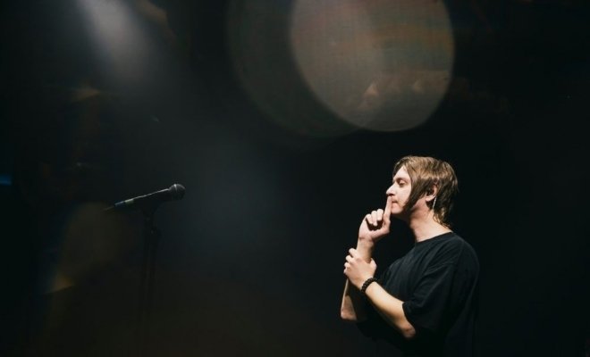 Dругой Ветер. Лёва Сазонов. Акустика