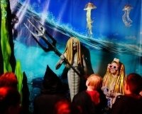 В Перми откроется интерактивная выставка «Вселенная Гарри Поттера»