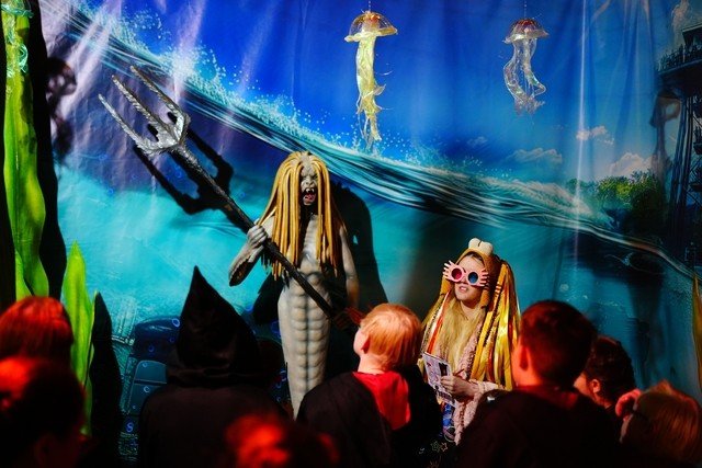 В Перми откроется интерактивная выставка «Вселенная Гарри Поттера»