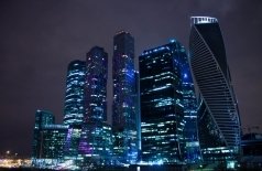 Огни столицы: по центру вечерней Москвы за 3 часа