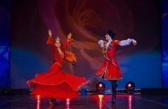 Мир сквозь танец