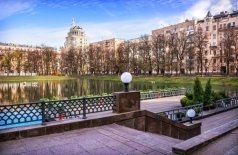 Москва Мастера и Маргариты