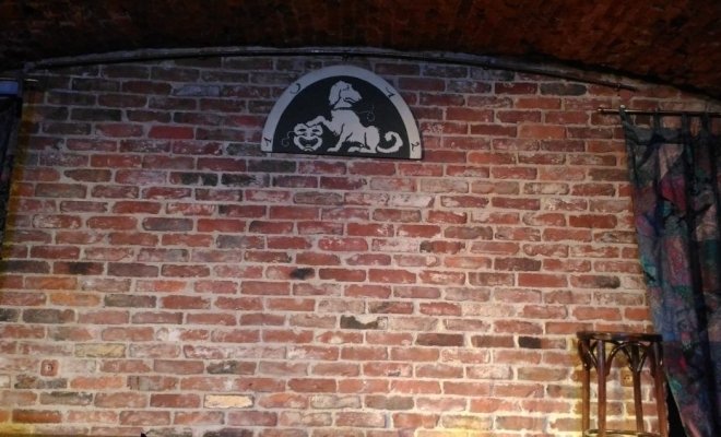 Подвал Бродячей собаки