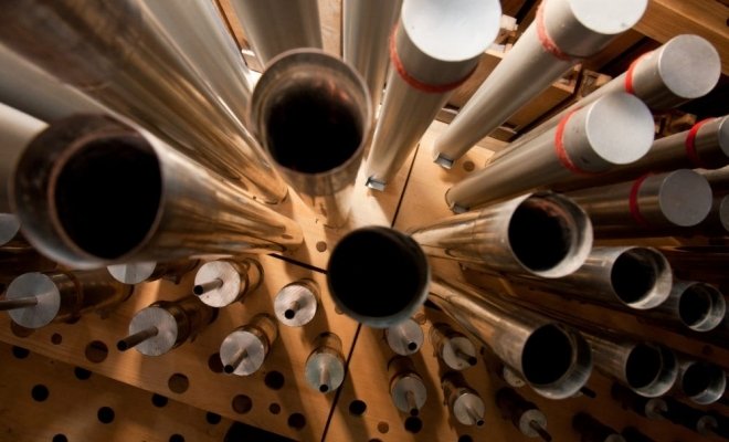 Бах и Пярт. Истинные звуки