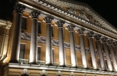 Романтический джаз во дворце