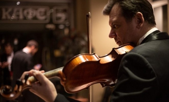 Дудук с оркестром