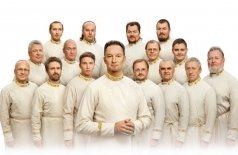 Праздничный хор Данилова монастыря