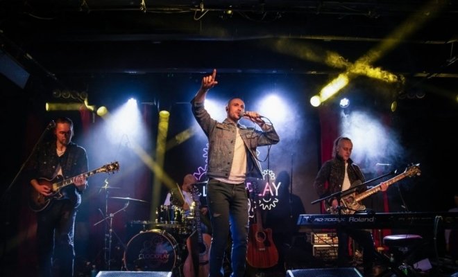 Coldplay трибьют с оркестром. Мировые легенды