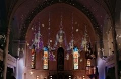 Концерт при свечах. Капелла мальчиков и орган