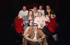 Большой стендап в кинотеатре