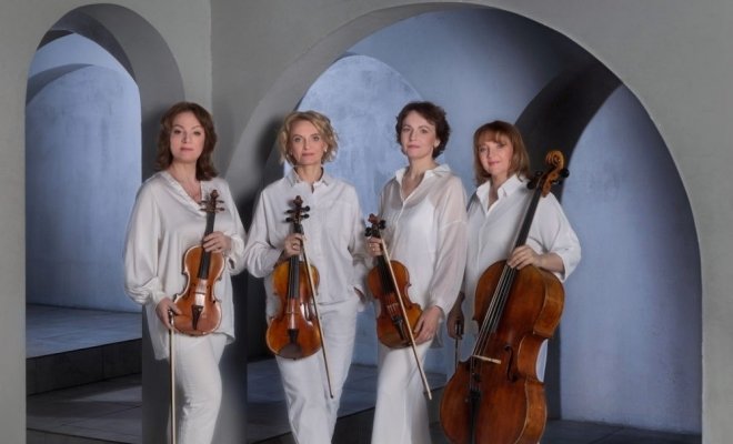 Моцартовские вечера на Арбате. Вечер № 3