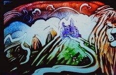 Сказка с органом и песочной анимацией. Волшебник изумрудного города