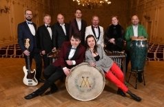 Маримба на бис: классика в ритме