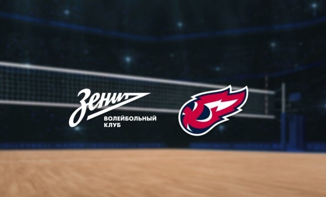 Зенит-СПб — Факел Ямал