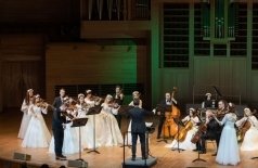 Concord Orchestra. Весенний вальс Иоганна Штрауса