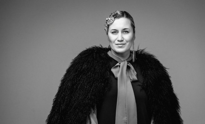 Музыкально–поэтический вечер Полины Мельниковой. Время любить