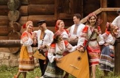 Её величество — Русская песня!