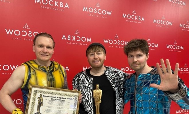 Братья Сафроновы. Великие иллюзии