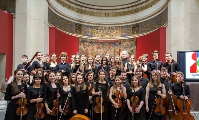 К 35-летию коллектива