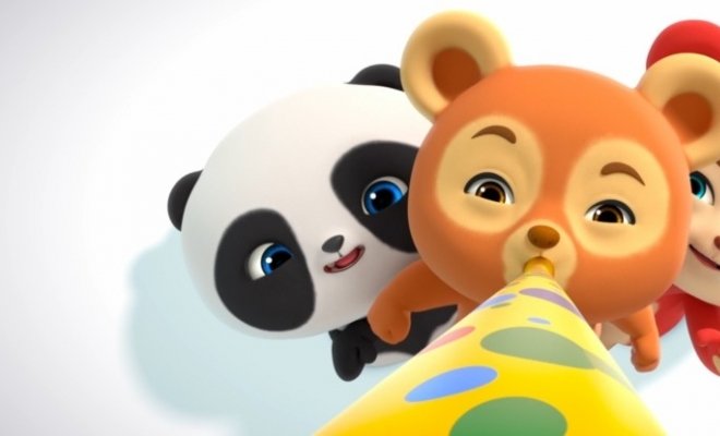 Супер Мишка