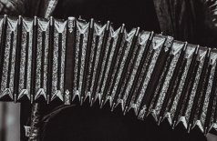 Органный фестиваль в музее Пушкина. Орган и бандонеон при свечах