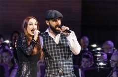 Фабио Курто. Адриано Челентано «Я тебя люблю!»