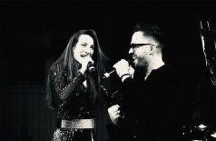 Кларисса Вики, Аскер Бербеков. Стинг, Мадонна хиты