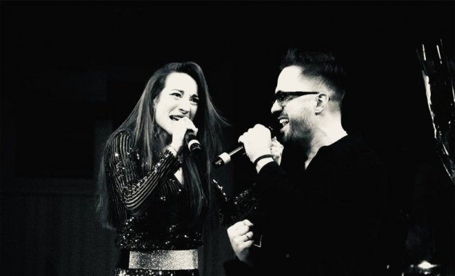 Кларисса Вики, Аскер Бербеков. Стинг, Мадонна хиты