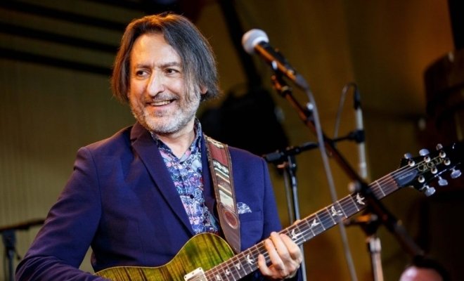 Весна в стиле джаз