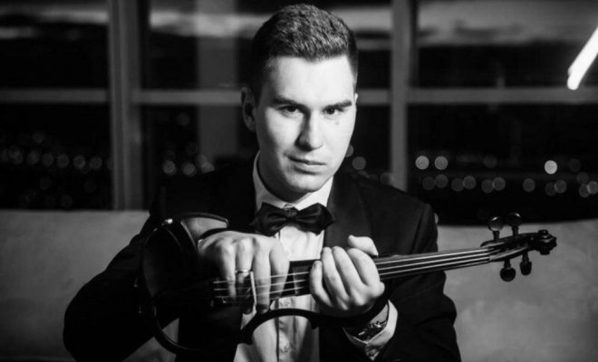 От Вивальди до Queen. Мировые хиты на скрипке