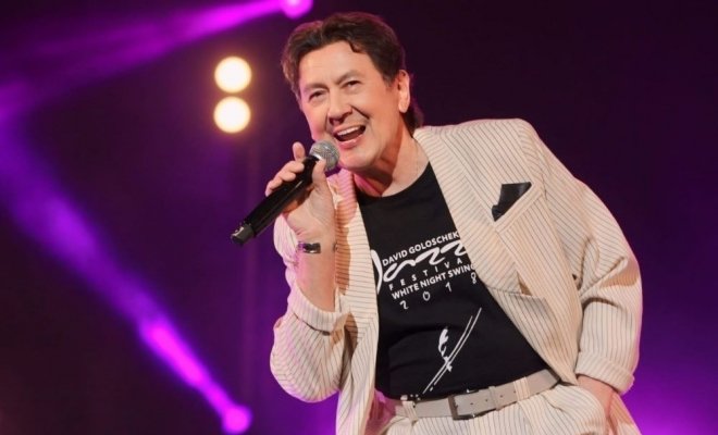 Альберт Асадуллин и Марина Малышева