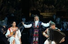 Юбилейный концерт ансамбля «Вольница». 35 лет на одном дыхании.