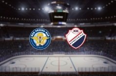 МХК Рязань-ВДВ — МХК Кристалл