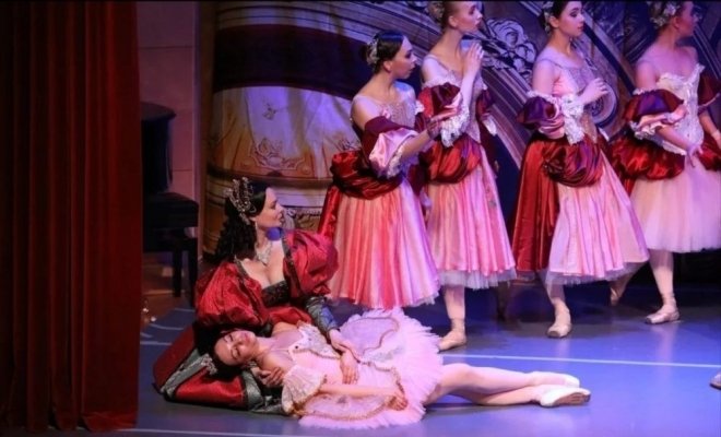 Спящая красавица