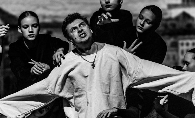 Медный всадник