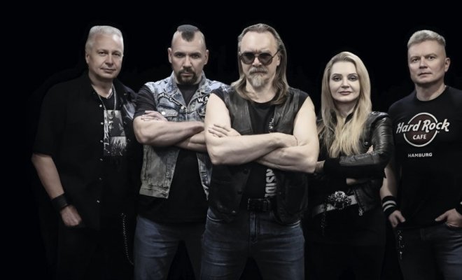 Сектор Газа. Юбилейный концерт. Музыканты золотого состава и Jawa