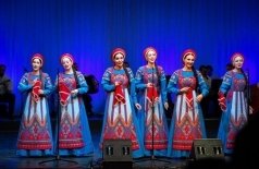 Волжский русский народный хор имени Петра Милославова