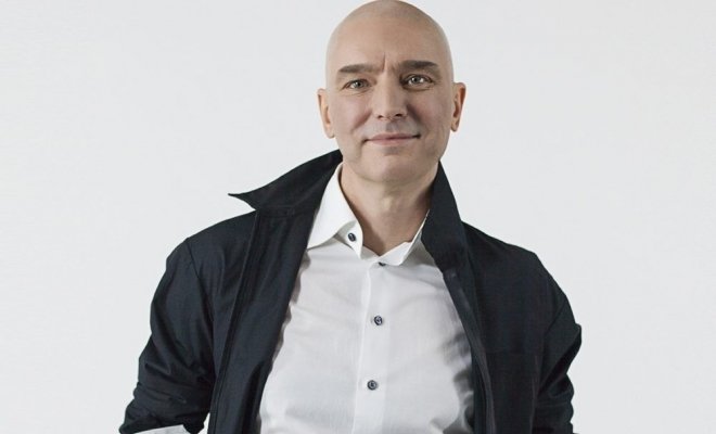 Андрей Державин и группа «Сталкер»